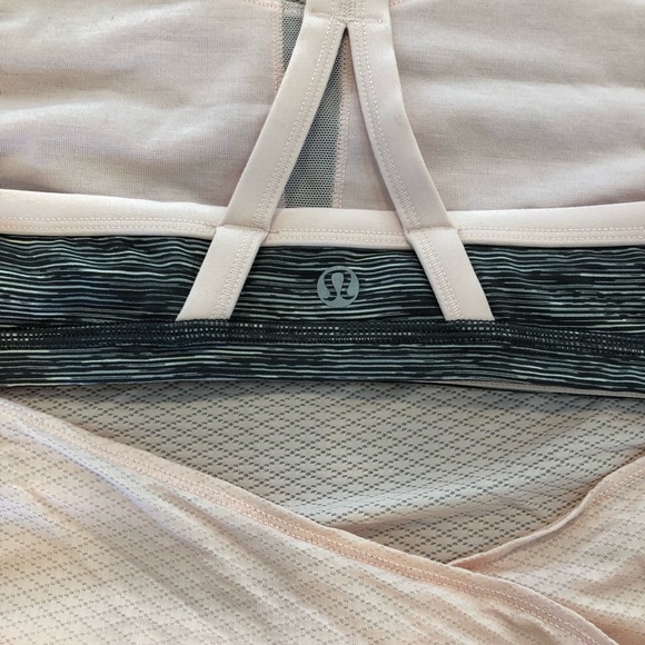 🍋Lululemon CYB Tank Pretty Pink - Picture 5 of 6